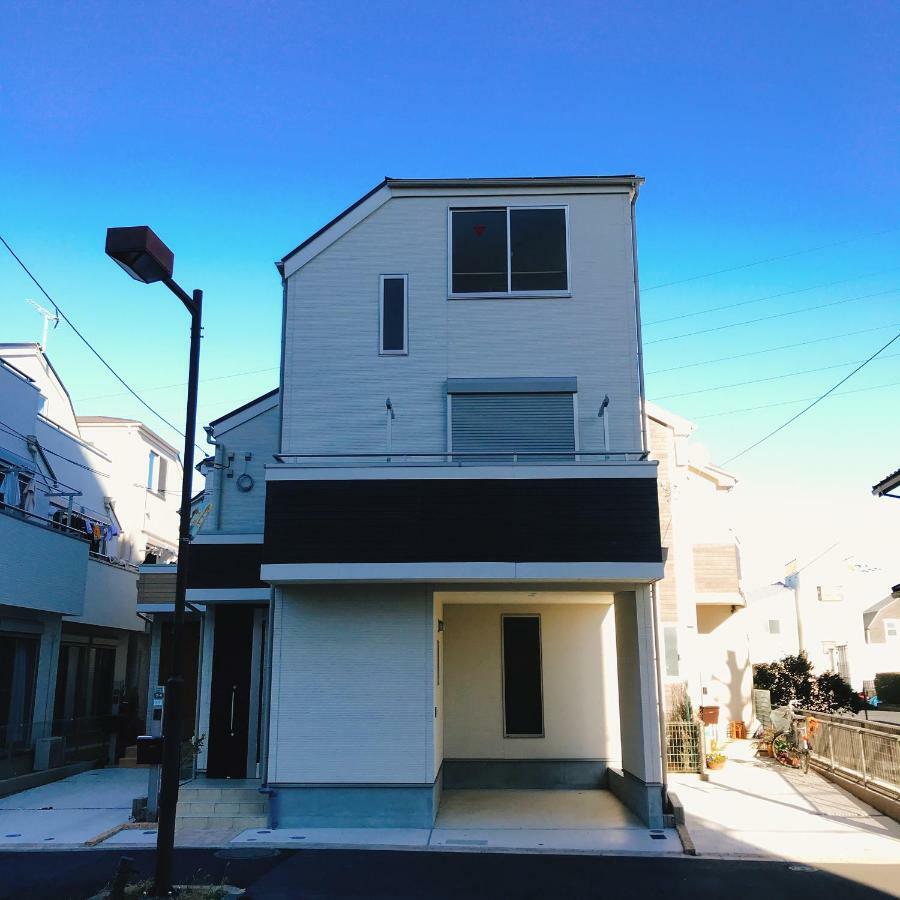 Koiwa House 3Ldk Free Wifi Free Parking Villa Tokyo Eksteriør billede