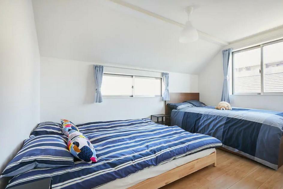 Koiwa House 3Ldk Free Wifi Free Parking Villa Tokyo Eksteriør billede