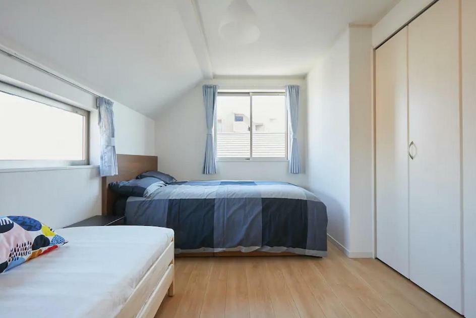 Koiwa House 3Ldk Free Wifi Free Parking Villa Tokyo Eksteriør billede