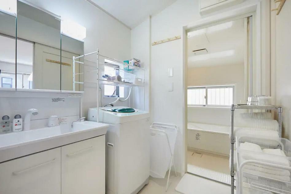 Koiwa House 3Ldk Free Wifi Free Parking Villa Tokyo Eksteriør billede