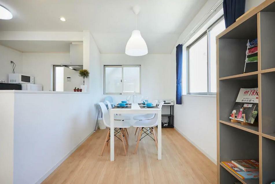 Koiwa House 3Ldk Free Wifi Free Parking Villa Tokyo Eksteriør billede